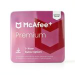 McAfee Premium All-in-One Digital Protection Antivirus VPN-0