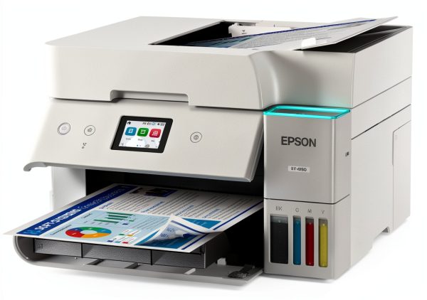 Epson EcoTank ET 4950 Wireless All in One Color Supertank-8