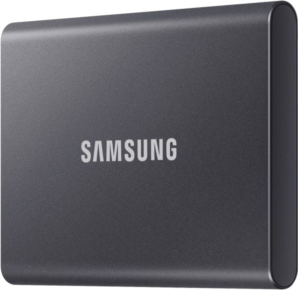 Samsung T7 Portable SSD USB 3.2 Gen 2 Hardware Encryption-2