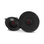 JBL STAGE3527AM 5 1/4 Car Audio Speaker Black-0