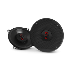 JBL STAGE3527AM 5 1/4 Car Audio Speaker Black-0