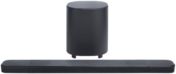 JBL BAR1000MK2 7.1.4 Soundbar Detachable Surround Speakers-3