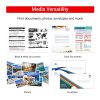 Canon PIXMA TS6520 Wireless All In One Inkjet Printer-8