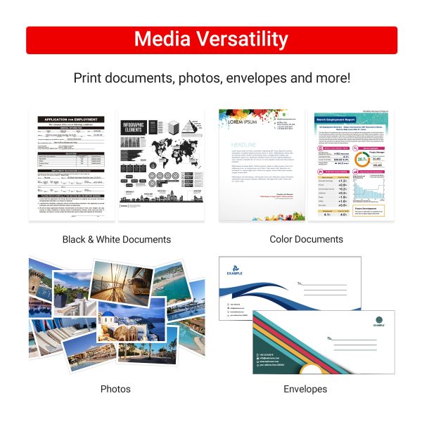 Canon PIXMA TS6520 Wireless All In One Inkjet Printer-8