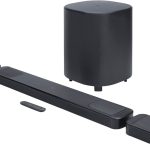 JBL BAR1000MK2 7.1.4 Soundbar Detachable Surround Speakers-0