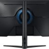 Samsung 27 Odyssey Gaming Monitor 240Hz G Sync IPS-4
