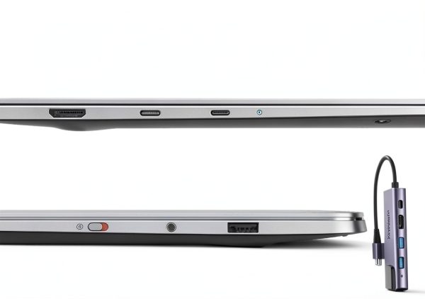 GEEKOM GeekBook X14 Pro Laptop 14 OLED Intel Core Ultra-7
