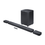 JBL BAR1300MK2 11.1.4 Channel Soundbar Detachable Surround-0