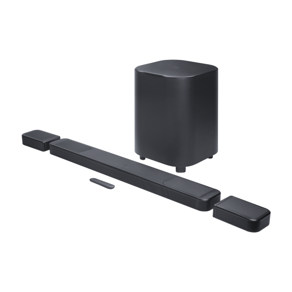 JBL BAR1300MK2 11.1.4 Channel Soundbar Detachable Surround-0