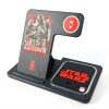 Apple 3 in 1 Wireless Charger Station Dark Side Darth Vader-0