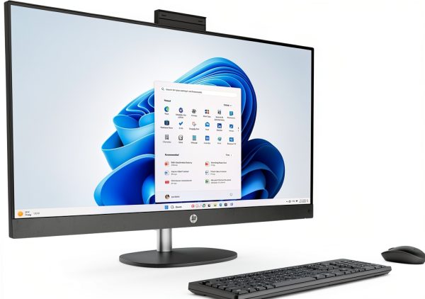 HP Copilot+ PC 27 Touch Screen All in One Desktop Computer-7