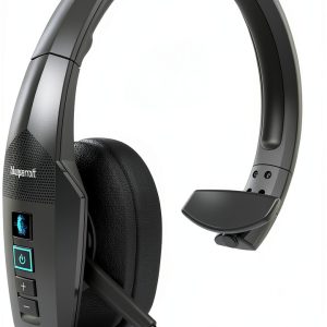 BlueParrott B450 XT Wireless Bluetooth Headset Noise-0