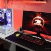 iBUYPOWER Gaming Desktop AMD Ryzen 7 RTX 5060 16GB DDR5-5