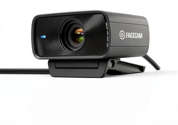 Elgato Facecam MK2 Webcam Full HD 1080p60 Streaming Gaming-4