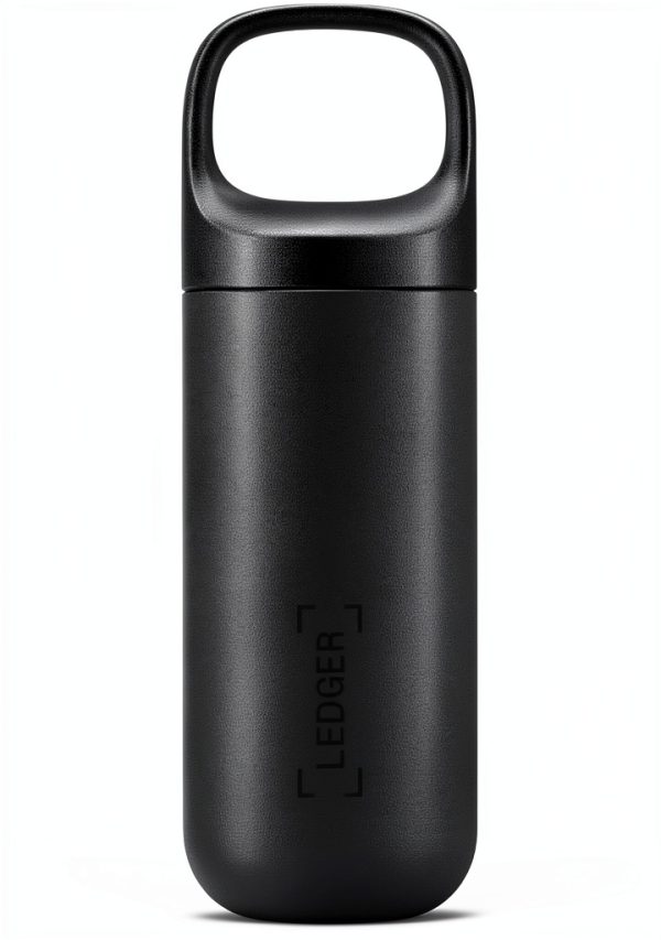 Ledger Nano S Plus Pod Metal Protective Case Hardware Wallet-2