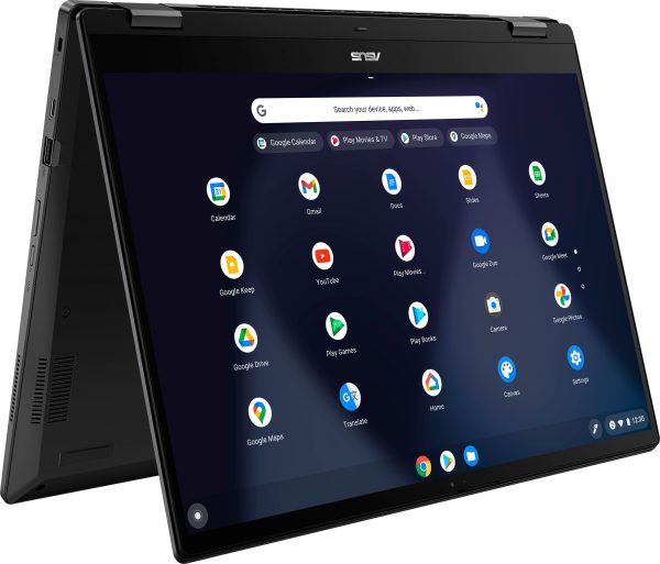 ASUS Chromebook Plus 16 Inch 2 in 1 Laptop with Google AI-2