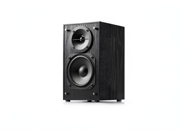 Edifier R33BT Bluetooth Bookshelf Speakers 10W Black-5