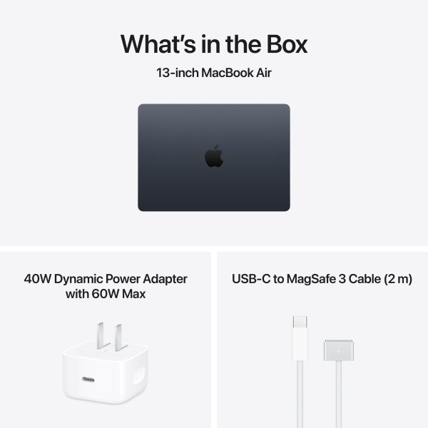 MacBook Air M5 Chip 16GB Memory 512GB SSD Midnight-8