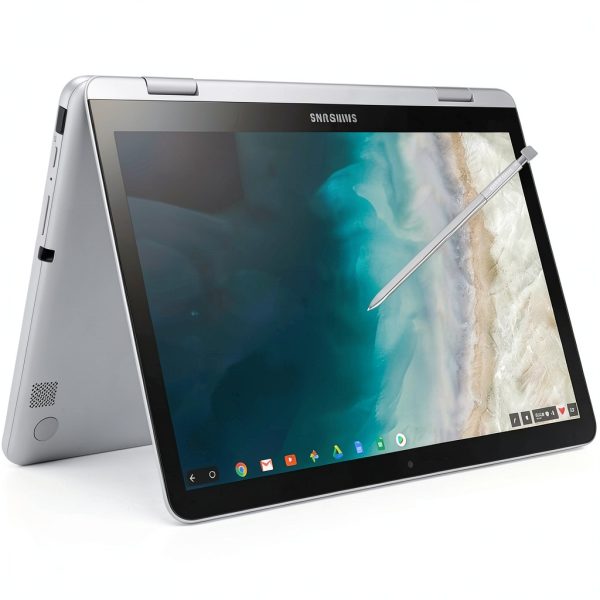 Samsung Chromebook Plus V2 Laptop Touchscreen 4GB RAM 64GB-2