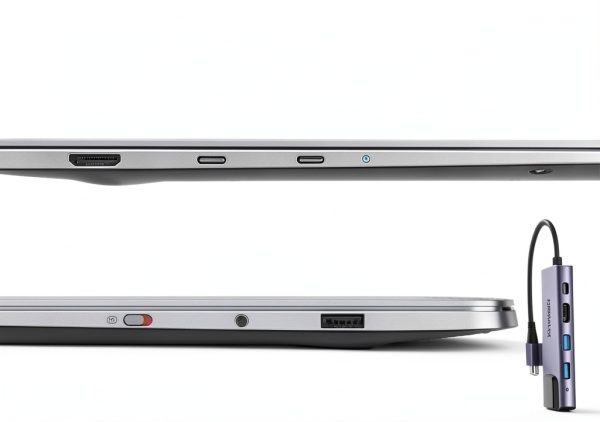 GEEKOM GeekBook X14 Pro Laptop 14 OLED Intel Core Ultra-7