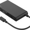 Pavo USB C Hub 5 Ports 4K HDMI 100W PD Creators-0