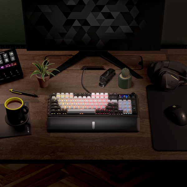 CORSAIR VANGUARD 96 RGB Wired Gaming Keyboard MLX Switch-20