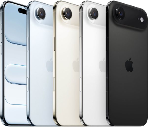 Apple iPhone Air Unlocked Smartphone 256GB Cloud White-6