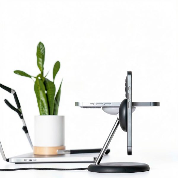 Anker 3 in 1 Magnetic Charging Stand Qi2 Fast Wireless-6