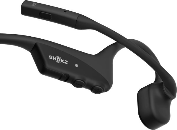Shokz OpenComm2 UC Bone Conduction Headset Office Calls-3