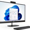 HP 27 Touch Screen All in One AMD Ryzen 7 16GB Memory-8