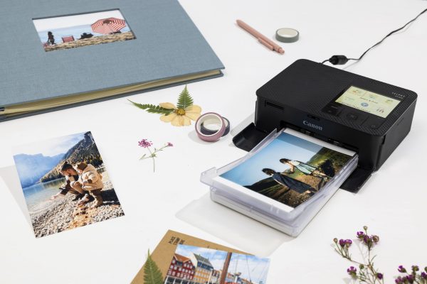 Canon SELPHY CP1500 Wireless Compact Photo Printer Black-13
