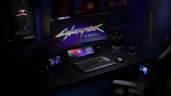 CORSAIR GALLEON 100 SD Stream Deck Mechanical Keyboard-27