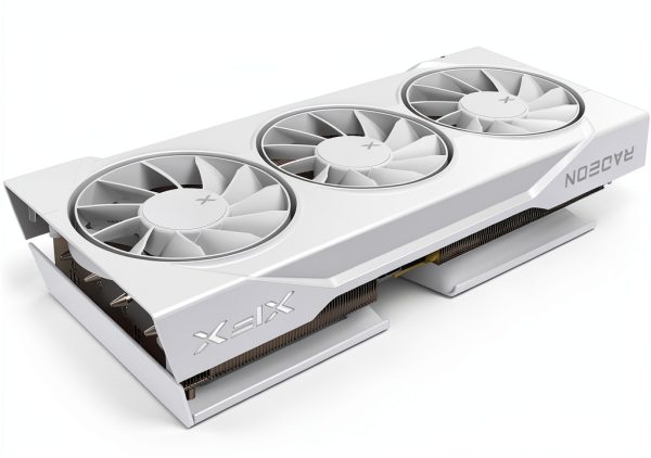 XFX Swift AMD Radeon RX 9060XT 16GB GDDR6 Gaming Graphics-1
