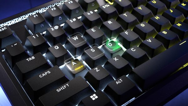 CORSAIR GALLEON 100 SD Stream Deck Mechanical Keyboard-20
