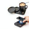 Pursonic 3-in-1 LED Desk Lamp Wireless Charging Digital-4