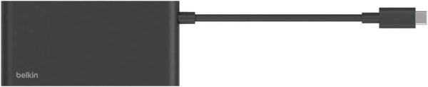 Pavo USB C Hub 5 Ports 4K HDMI 100W PD Creators-6