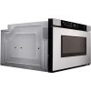 Sharp 24 Inch Built In Microwave Drawer Oven Stainless Steel-7