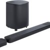 JBL BAR1000MK2 7.1.4 Soundbar Detachable Surround Speakers-1