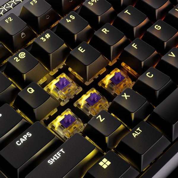 CORSAIR GALLEON 100 SD Stream Deck Mechanical Keyboard-15