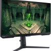 Samsung 27 Odyssey Gaming Monitor 240Hz G Sync IPS-7