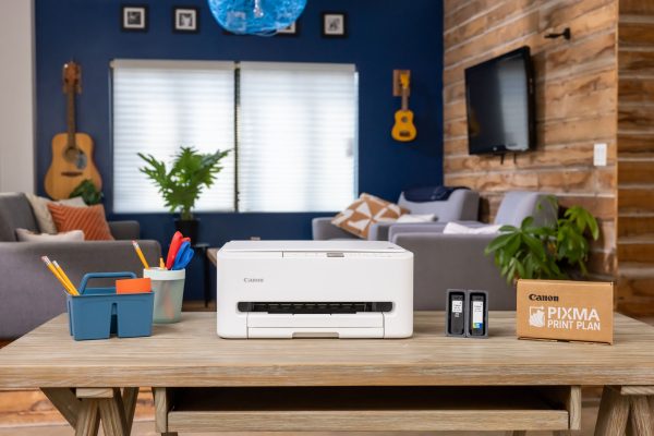 Canon PIXMA TS6520 Wireless All In One Inkjet Printer-17