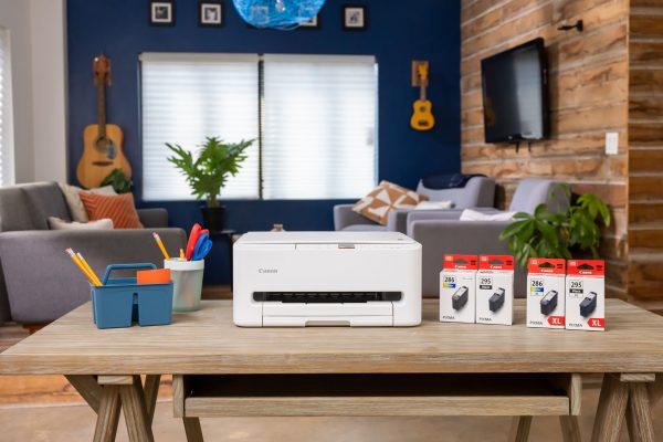 Canon PIXMA TS6520 Wireless All In One Inkjet Printer-19