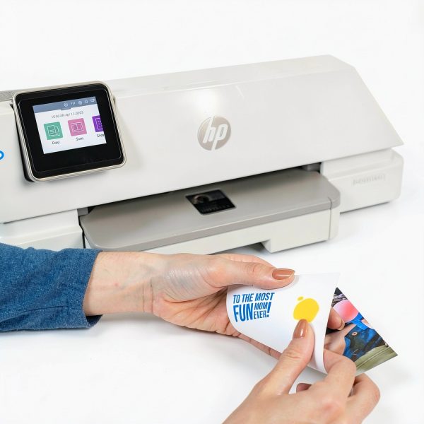 HP Envy Photo 7275 Wireless AI All in One Inkjet Printer-11