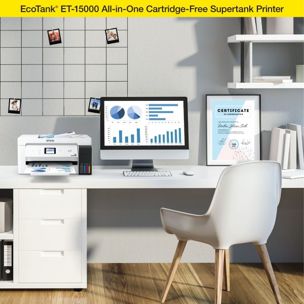 Epson EcoTank ET 15000 Wireless All In One Supertank Printer-5