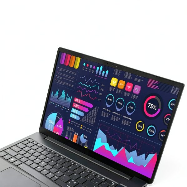 Lenovo V15 Laptop AMD Ryzen 5 16GB RAM 512GB SSD-5