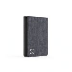 Ledger Flex Magnet Folio Case Magnetic Nylon Protection-0