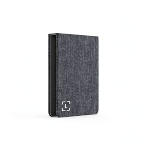 Ledger Flex Magnet Folio Case Magnetic Nylon Protection-0