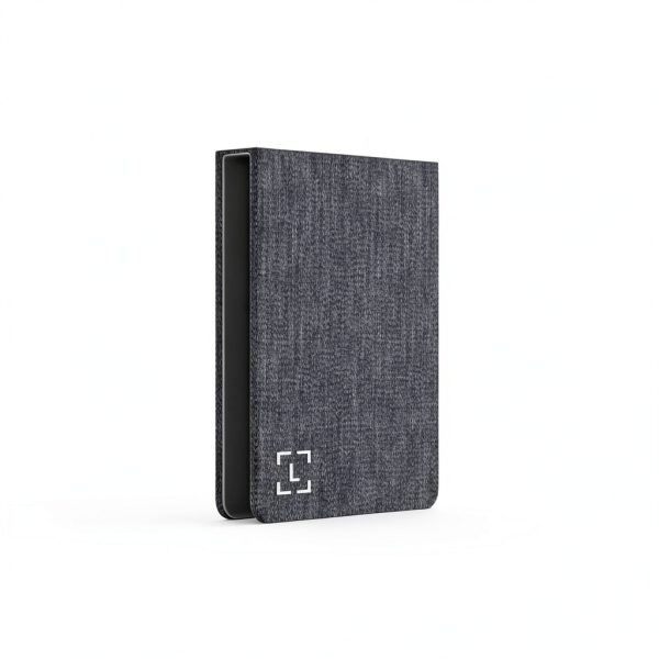 Ledger Flex Magnet Folio Case Magnetic Nylon Protection-0