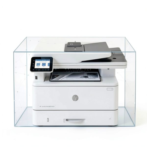 HP LaserJet Pro MFP 4101fdw AI Enabled All in One Printer-8