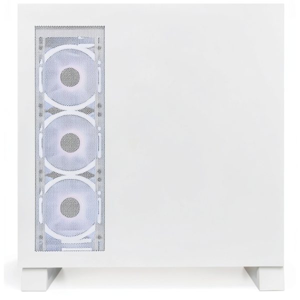 CLX Horus Gaming Desktop Intel Ultra 9 RTX 5080 White PC-16
